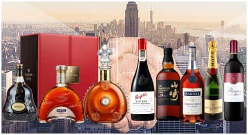 南芬区回收洋酒