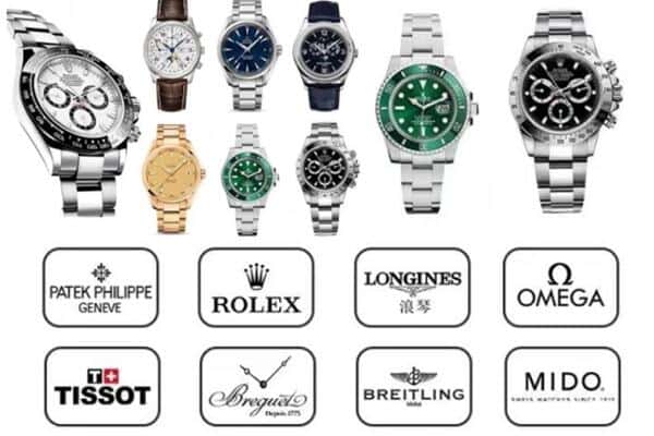 南芬区回收名表